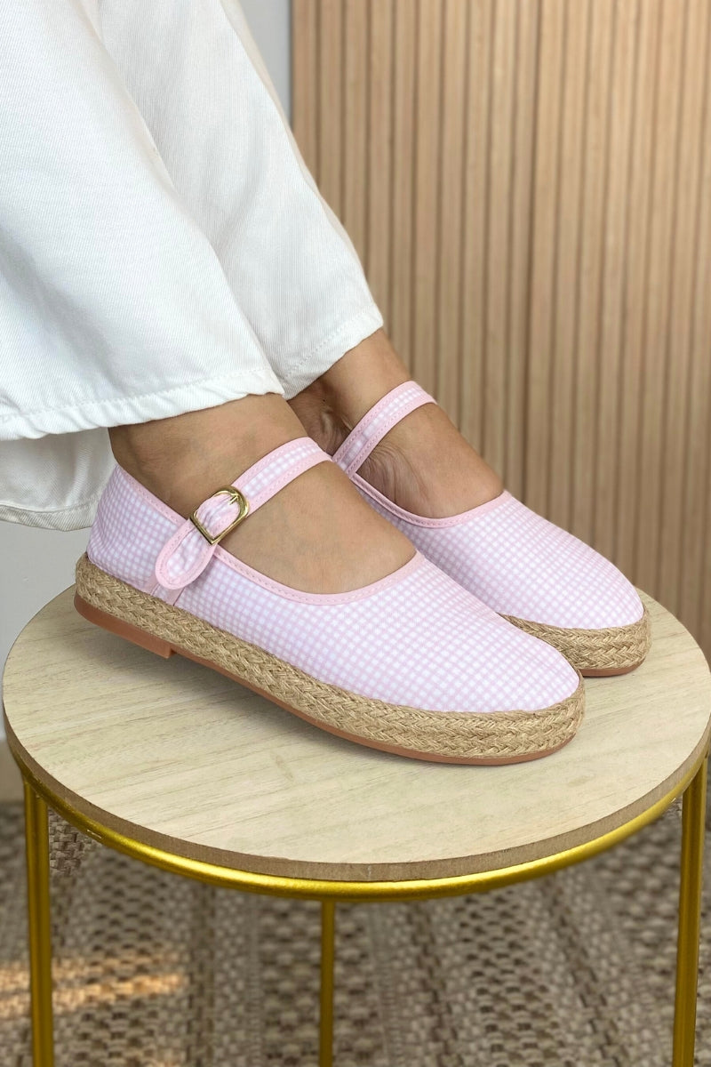 BALLERINA CANDY ROSA