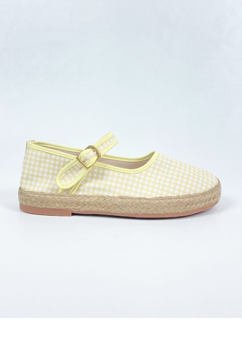 BALLERINA CANDY AMARILLO