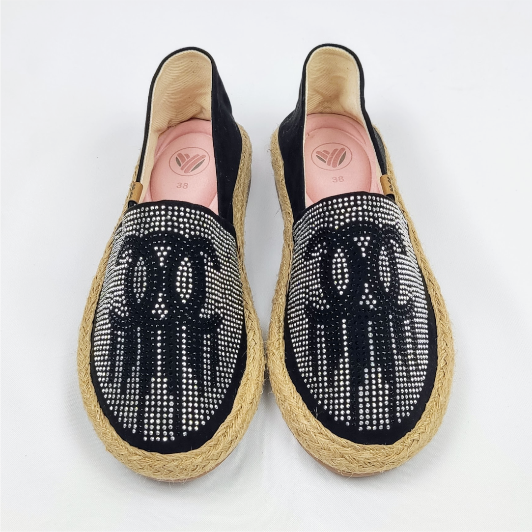 Española Chanel negro