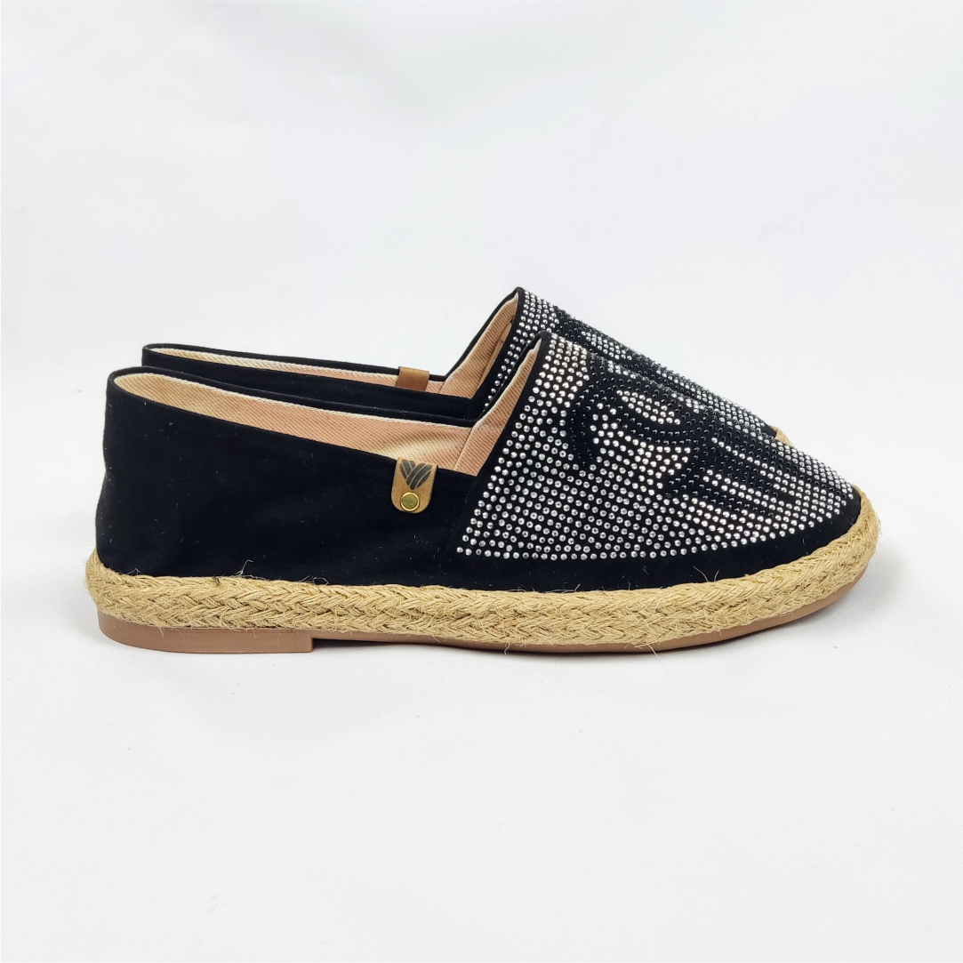 Española Chanel negro