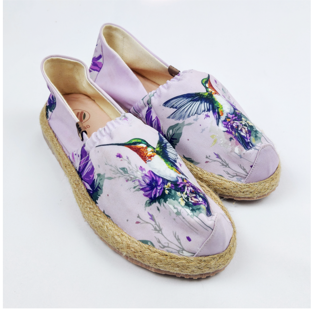 Tradicional Colibri lila