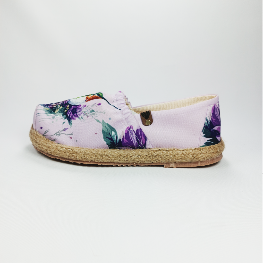 Tradicional Colibri lila