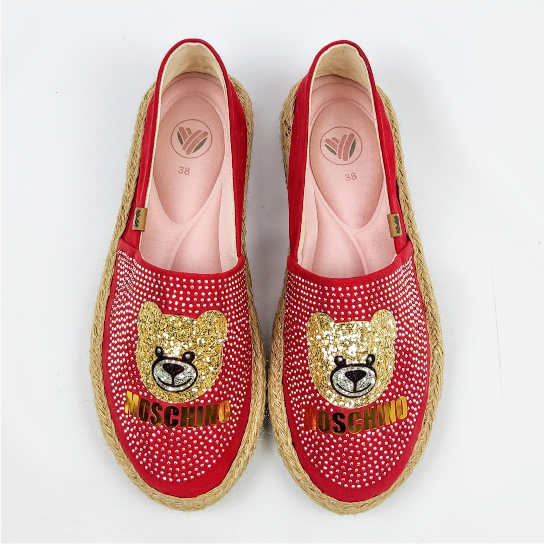 Española Mochino rojo