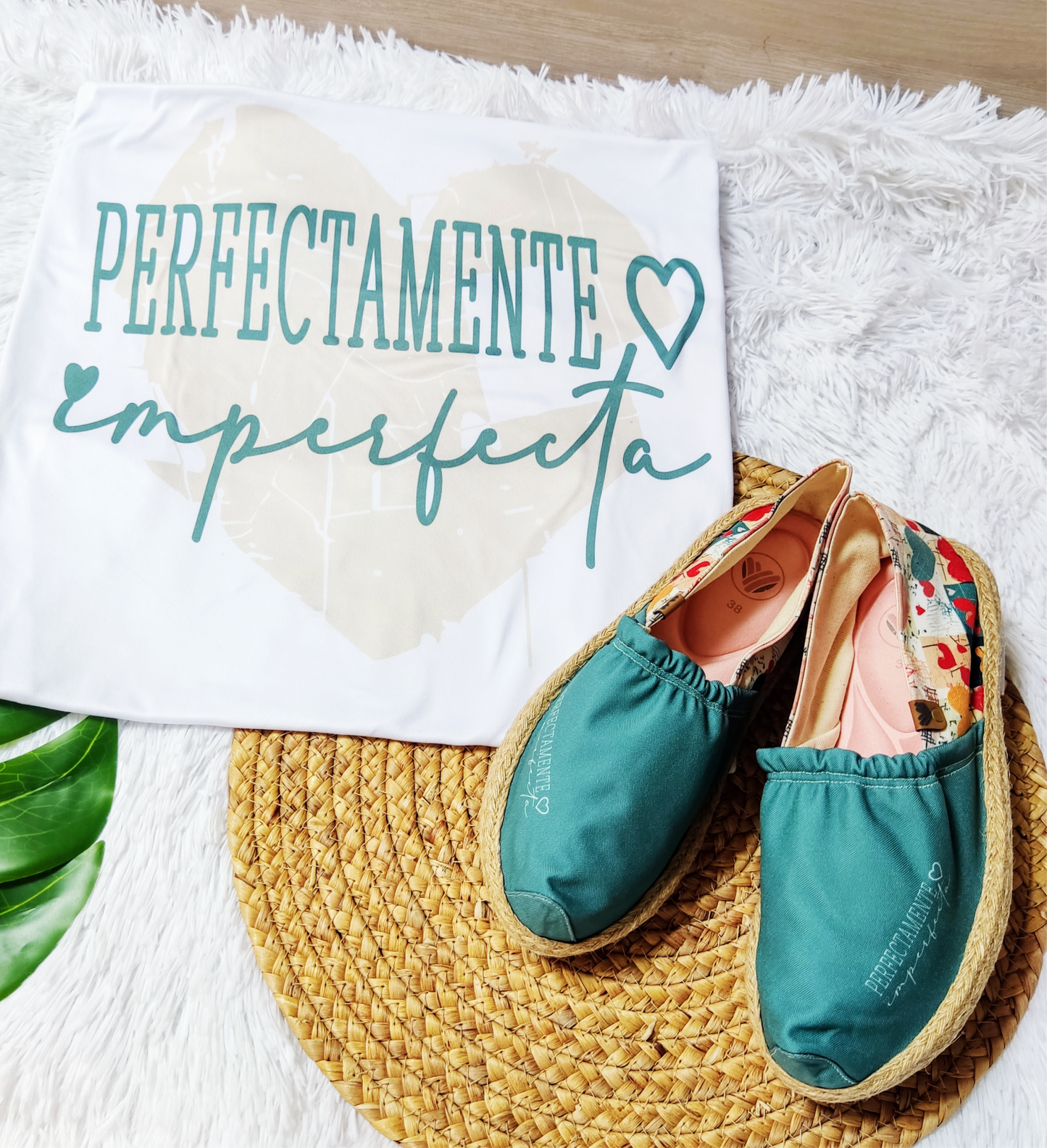 SET TRADICIONAL Perdectamente Imperfecta.