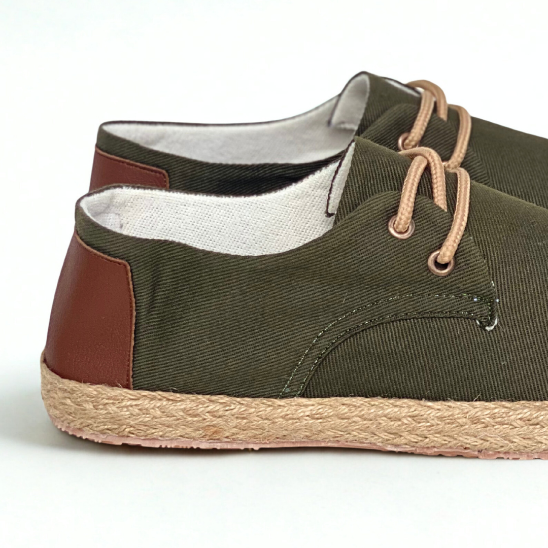 Sport hombre  Unicolor Verde