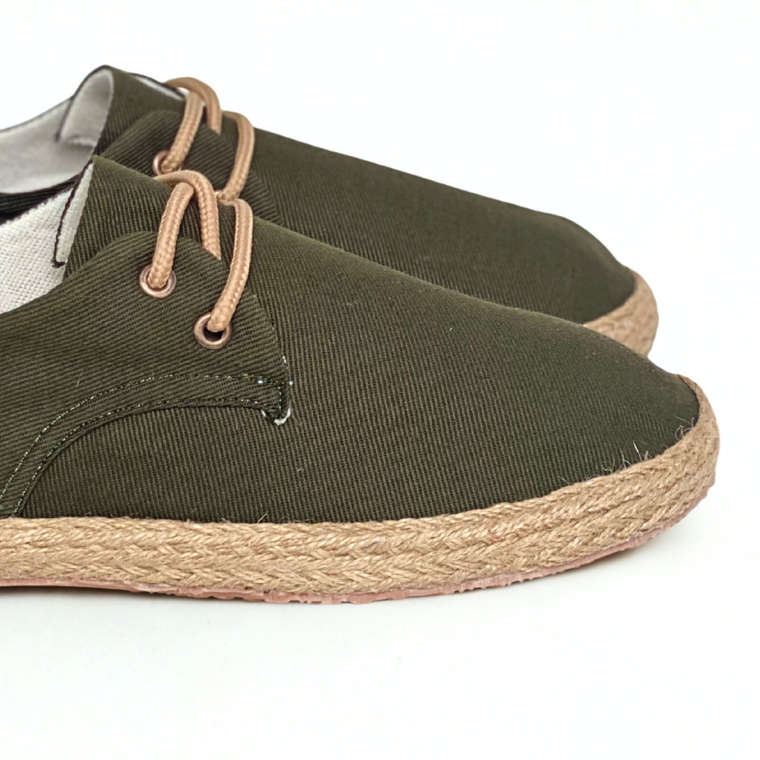 Sport hombre  Unicolor Verde