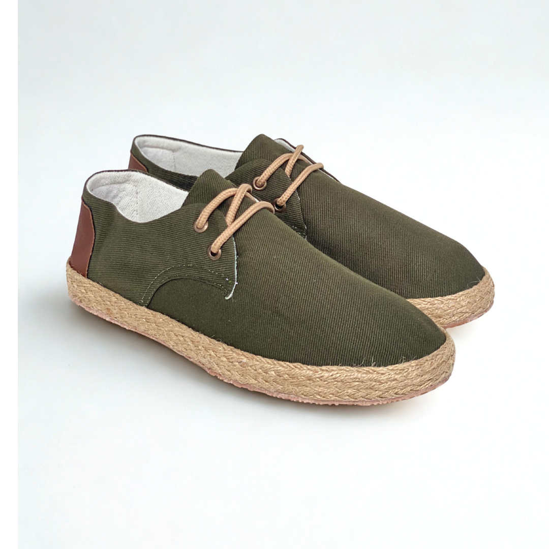 Sport hombre  Unicolor Verde