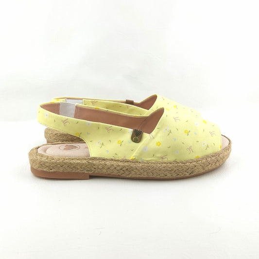 Teresa Candy Yellow