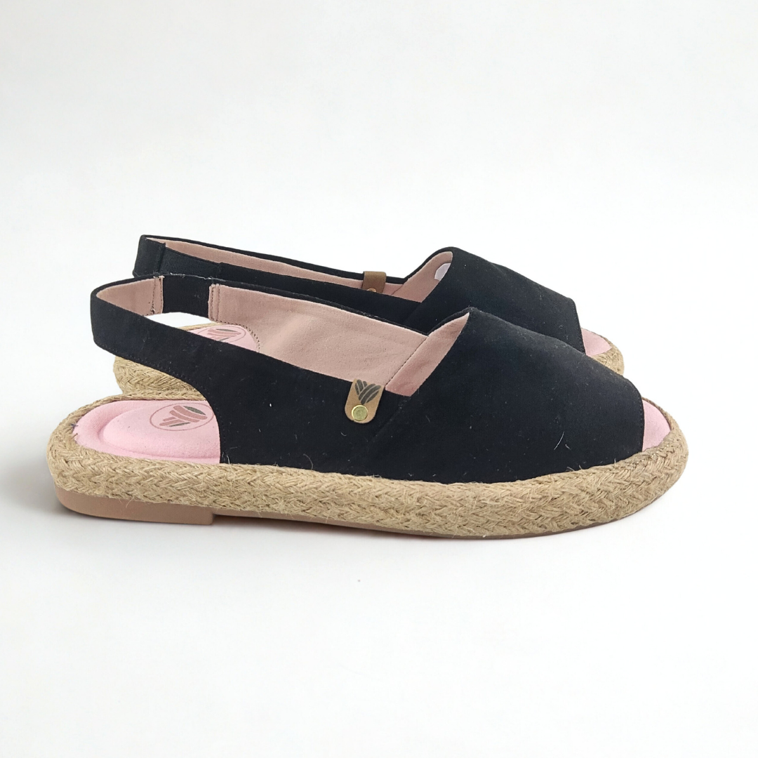 Teresa Unicolor NEGRO