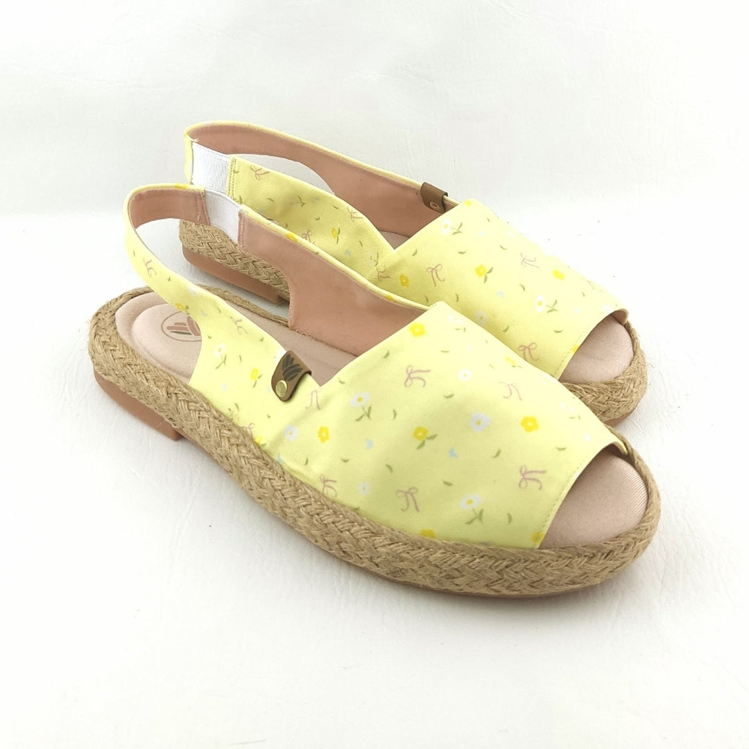 Teresa Candy Yellow