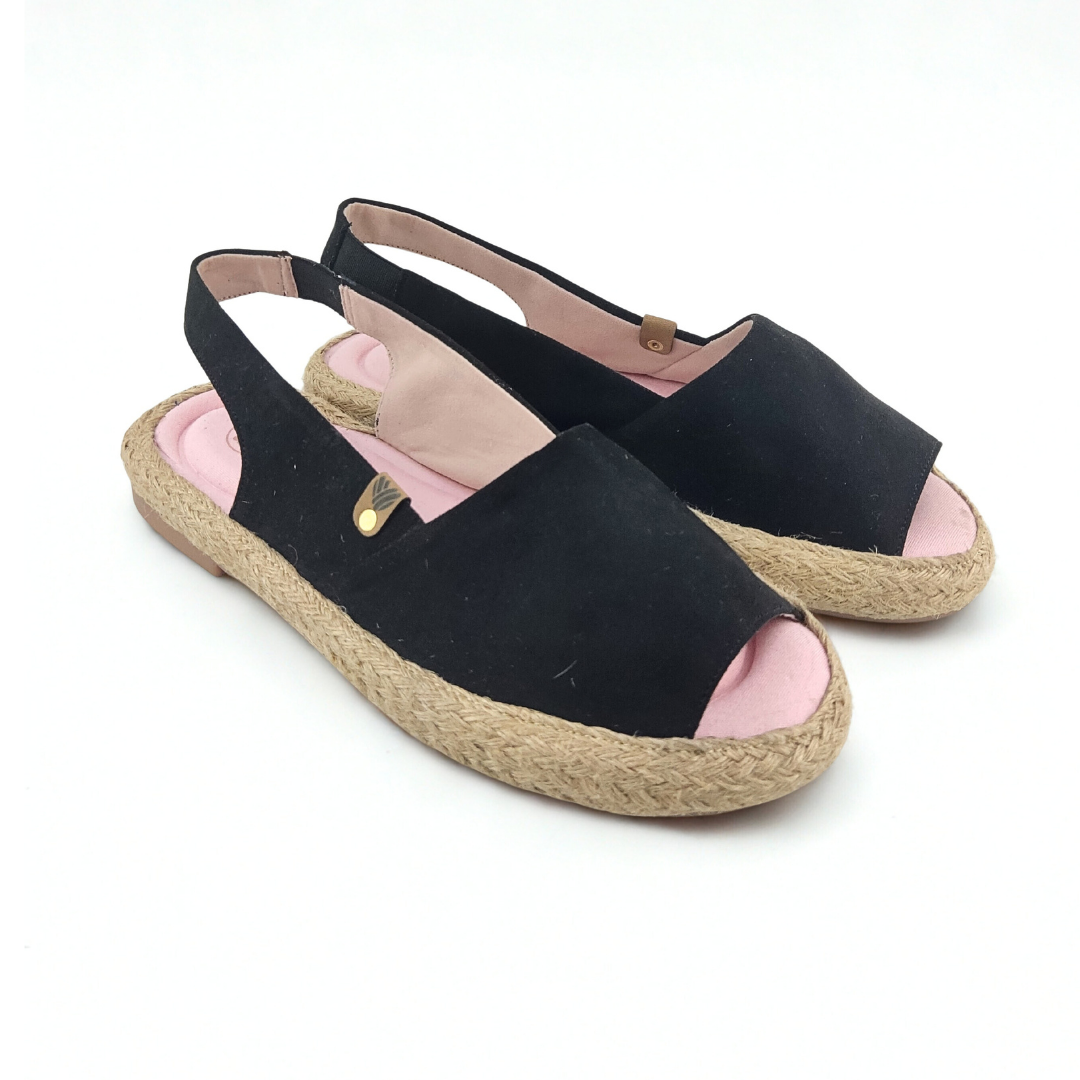 Teresa Unicolor NEGRO