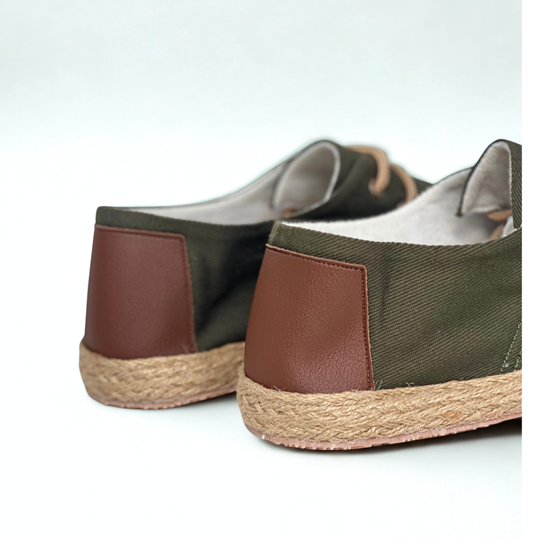 Sport hombre  Unicolor Verde