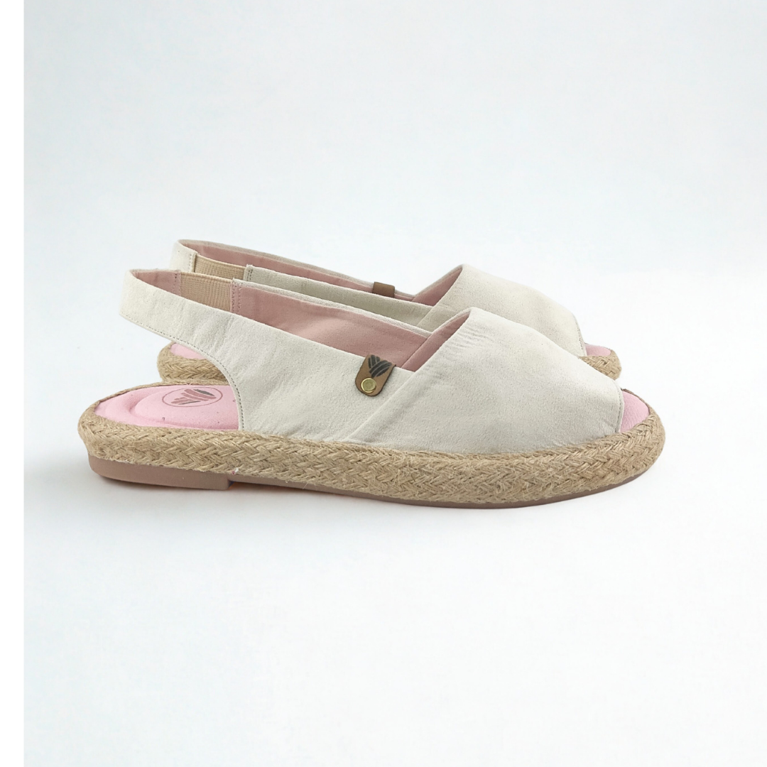 Teresa Unicolor AZUL BLANCO