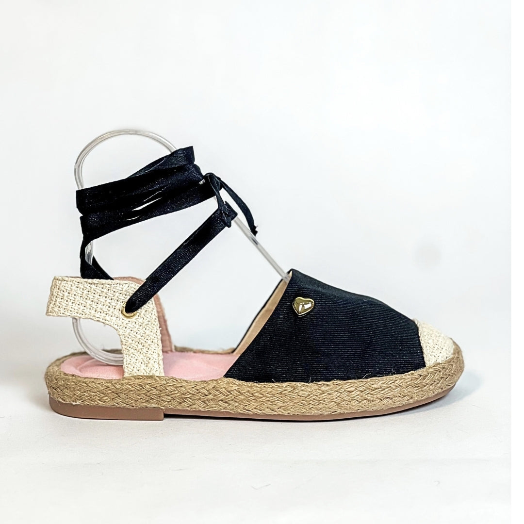 Sandalia Helena Unicolor