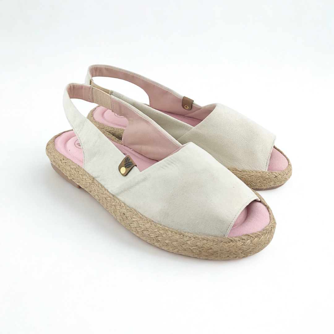 Teresa Unicolor AZUL BLANCO