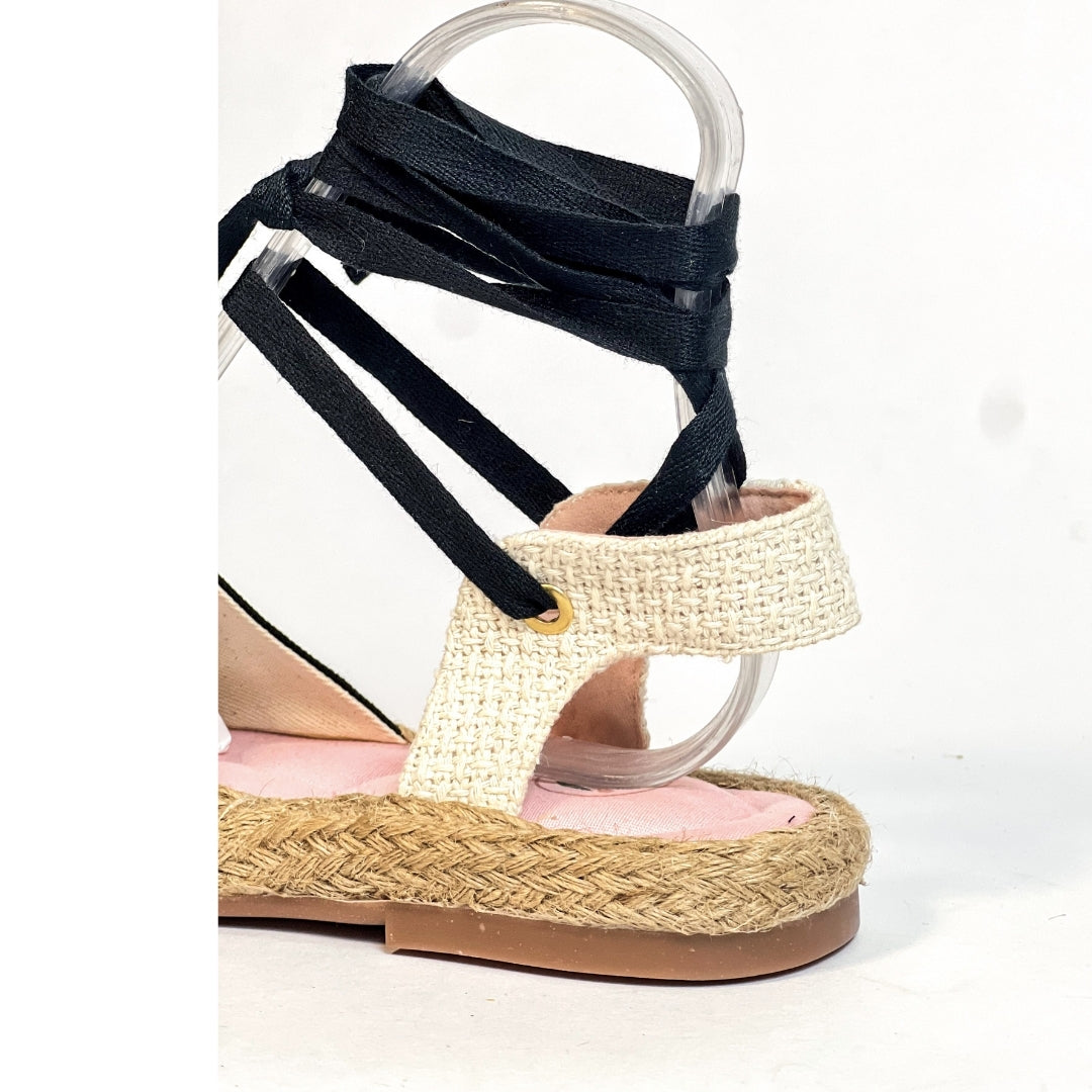 Sandalia Helena Unicolor