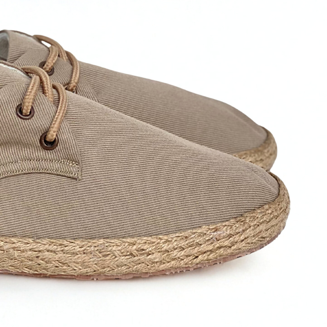 Sport hombre  Unicolor Crema