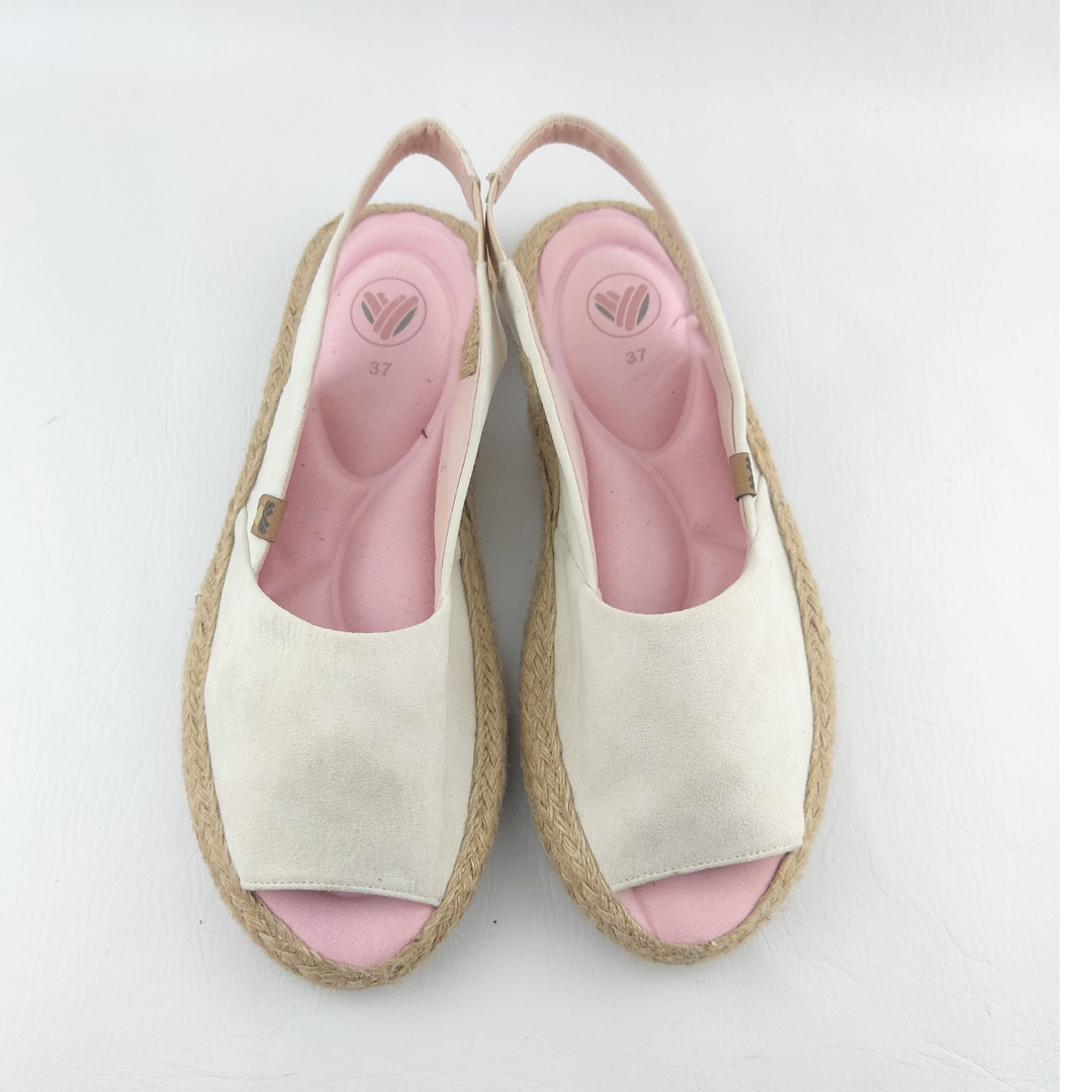 Teresa Unicolor AZUL BLANCO