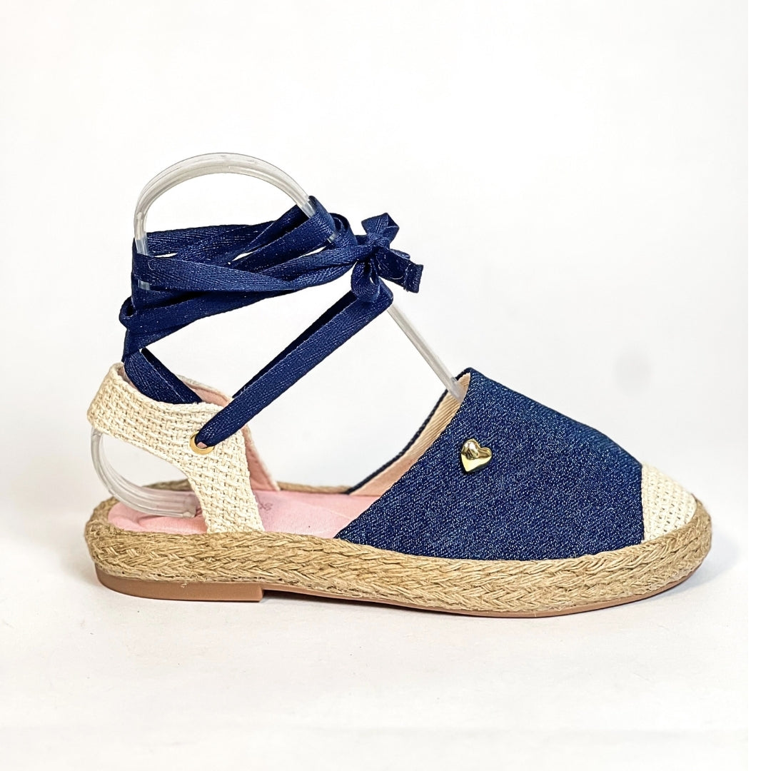 Sandalia Helena Unicolor