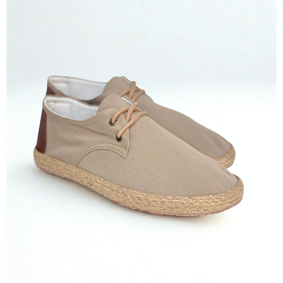 Sport hombre  Unicolor Crema