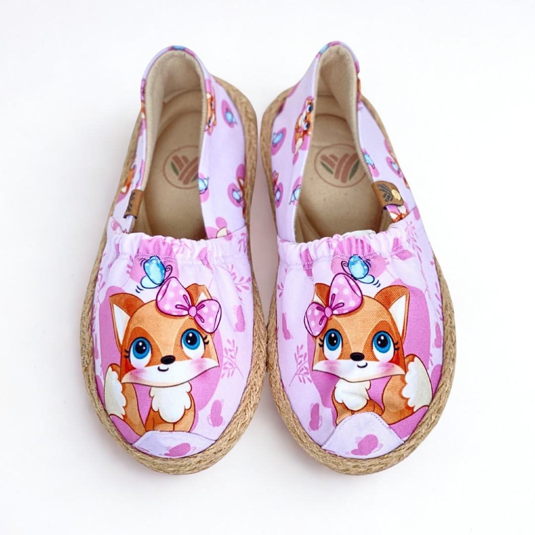 Tradicional  Niña  pink