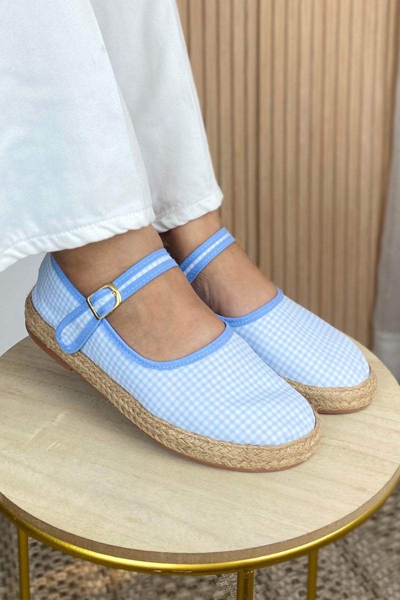 BALLERINA  CANDY AZUL