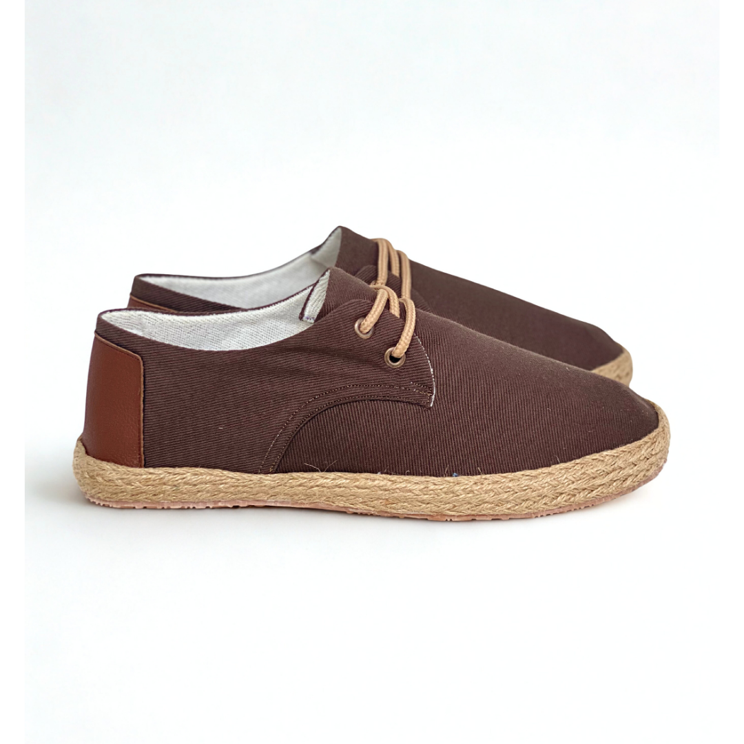 Sport hombre  Unicolor cafe