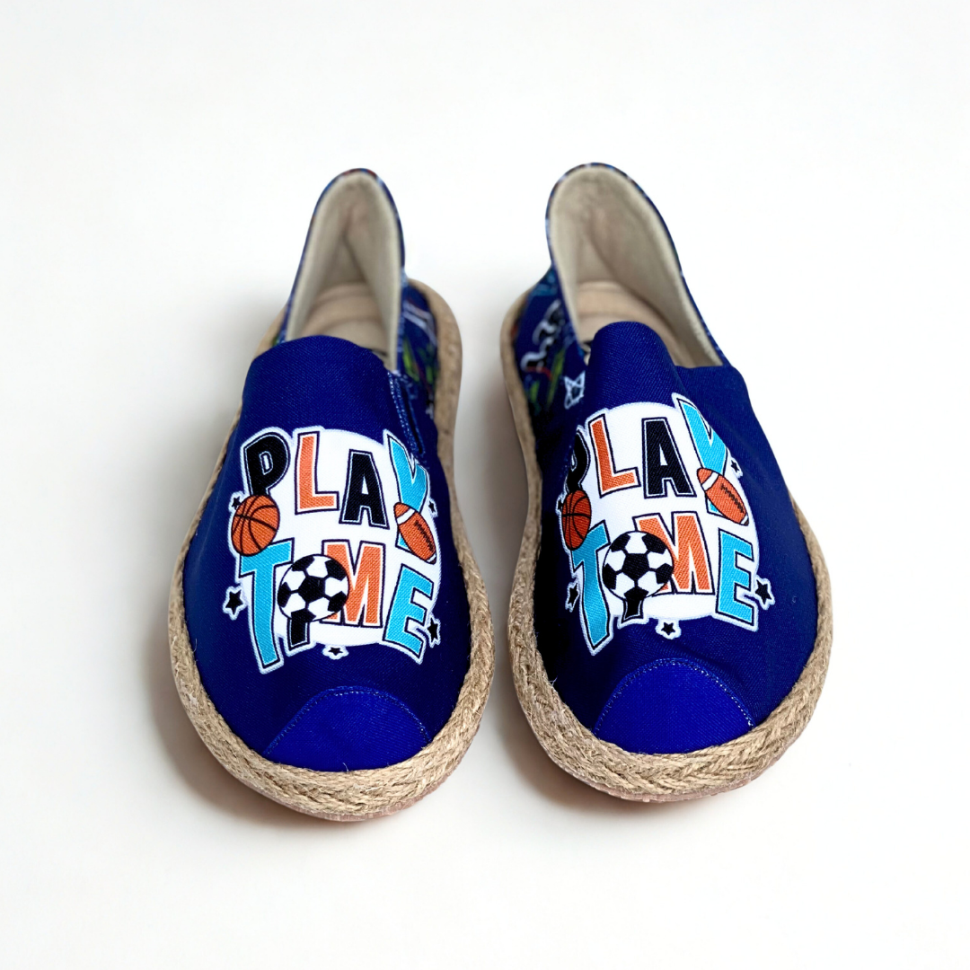 Tradicional Niño Play time