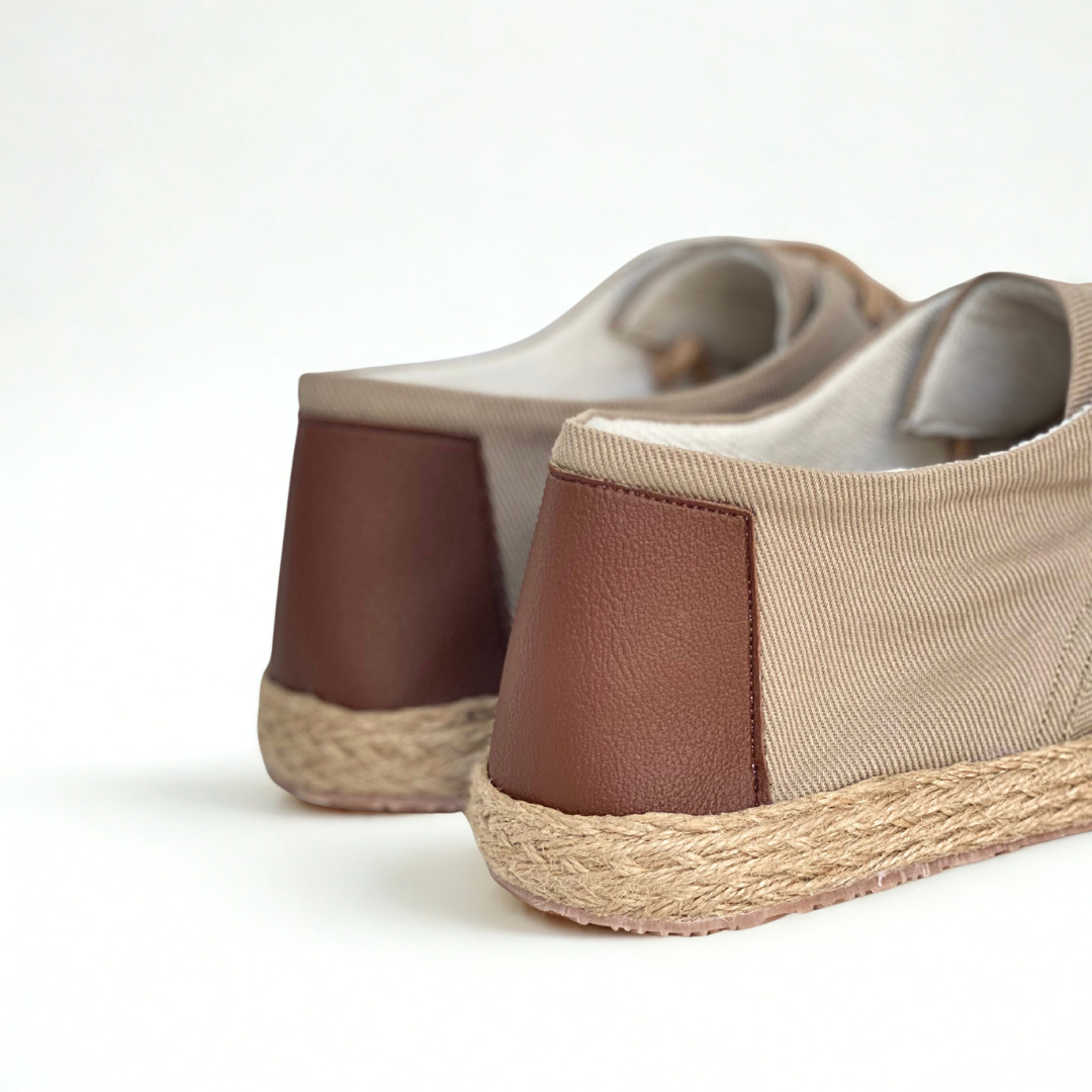 Sport hombre  Unicolor Crema