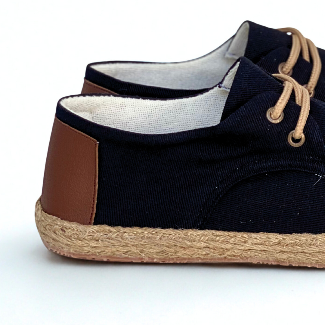 Sport hombre  Unicolor Negro