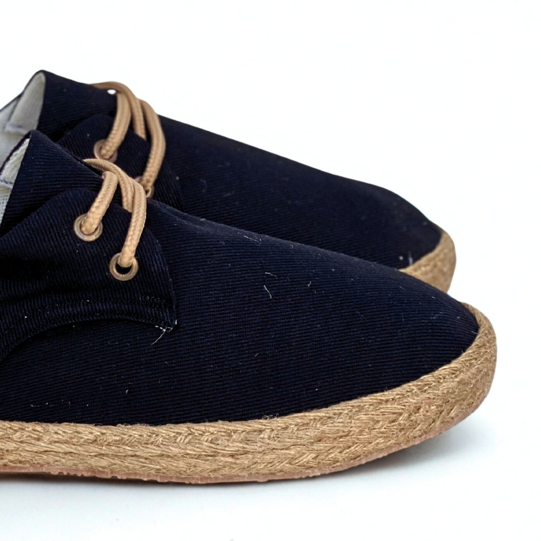 Sport hombre  Unicolor Negro