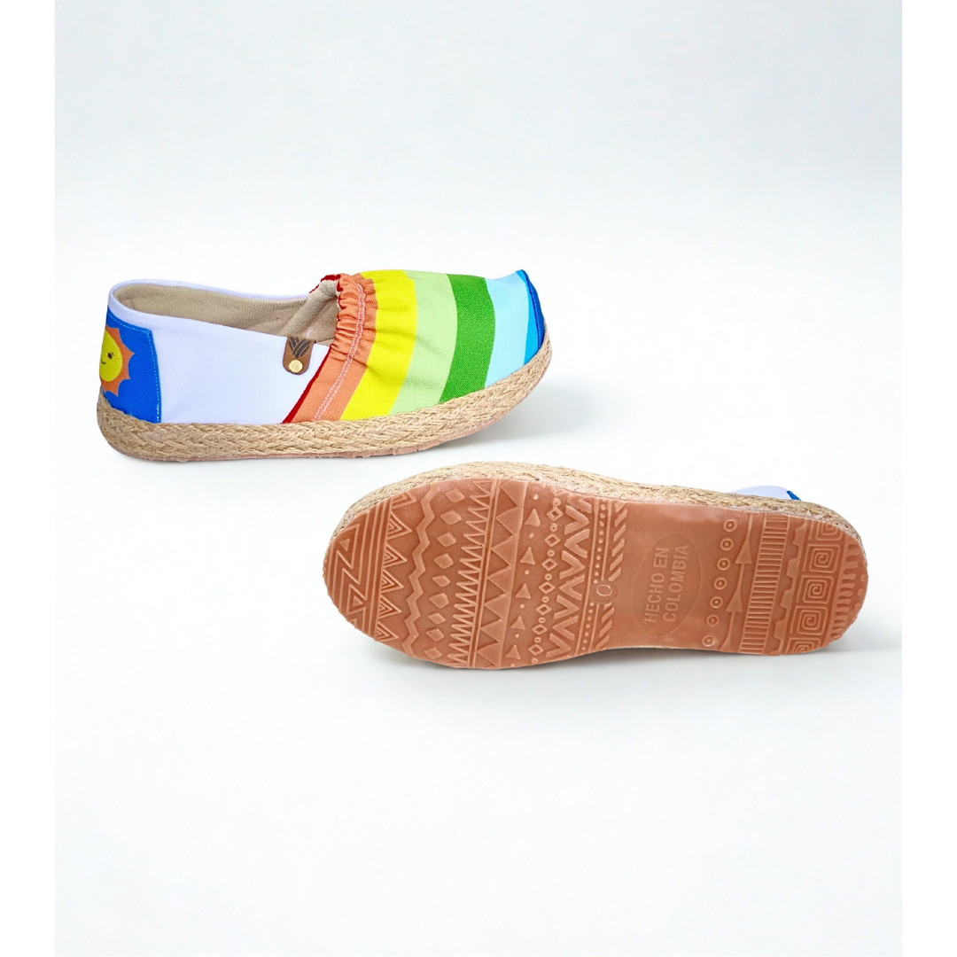 Tradicional  Niña  Sumer