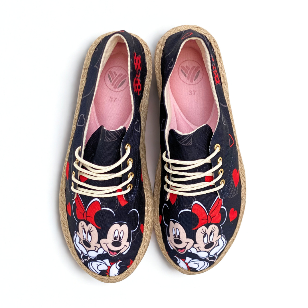 Sport  Dama Minie Mickey