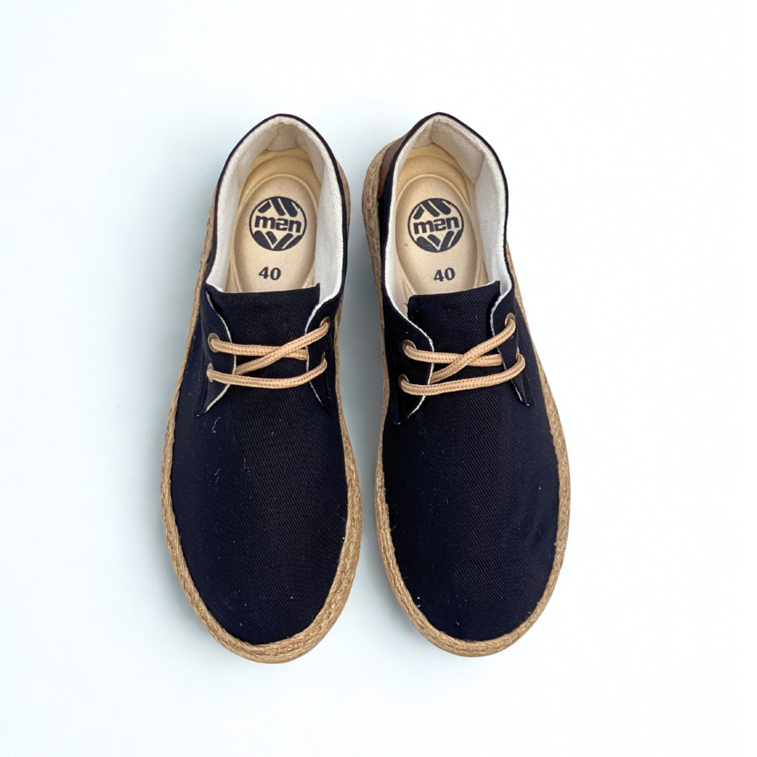 Sport hombre  Unicolor Negro