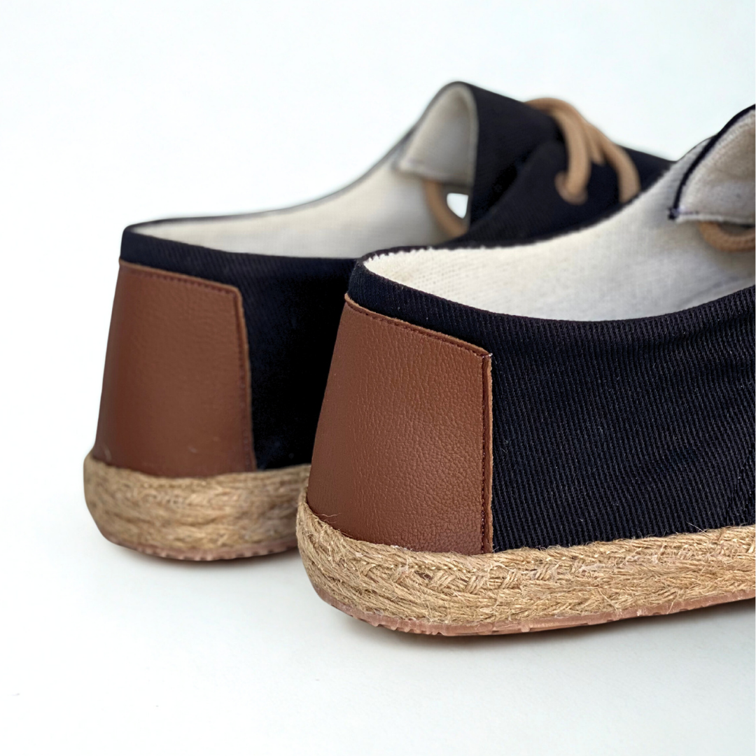 Sport hombre  Unicolor Negro