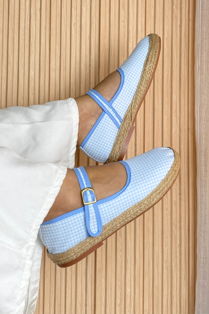 BALLERINA  CANDY AZUL