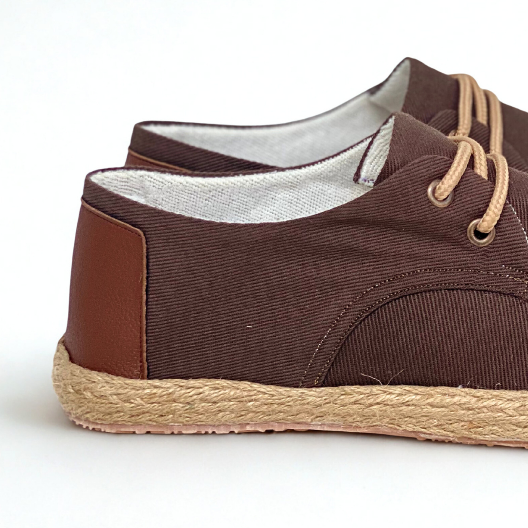 Sport hombre  Unicolor cafe