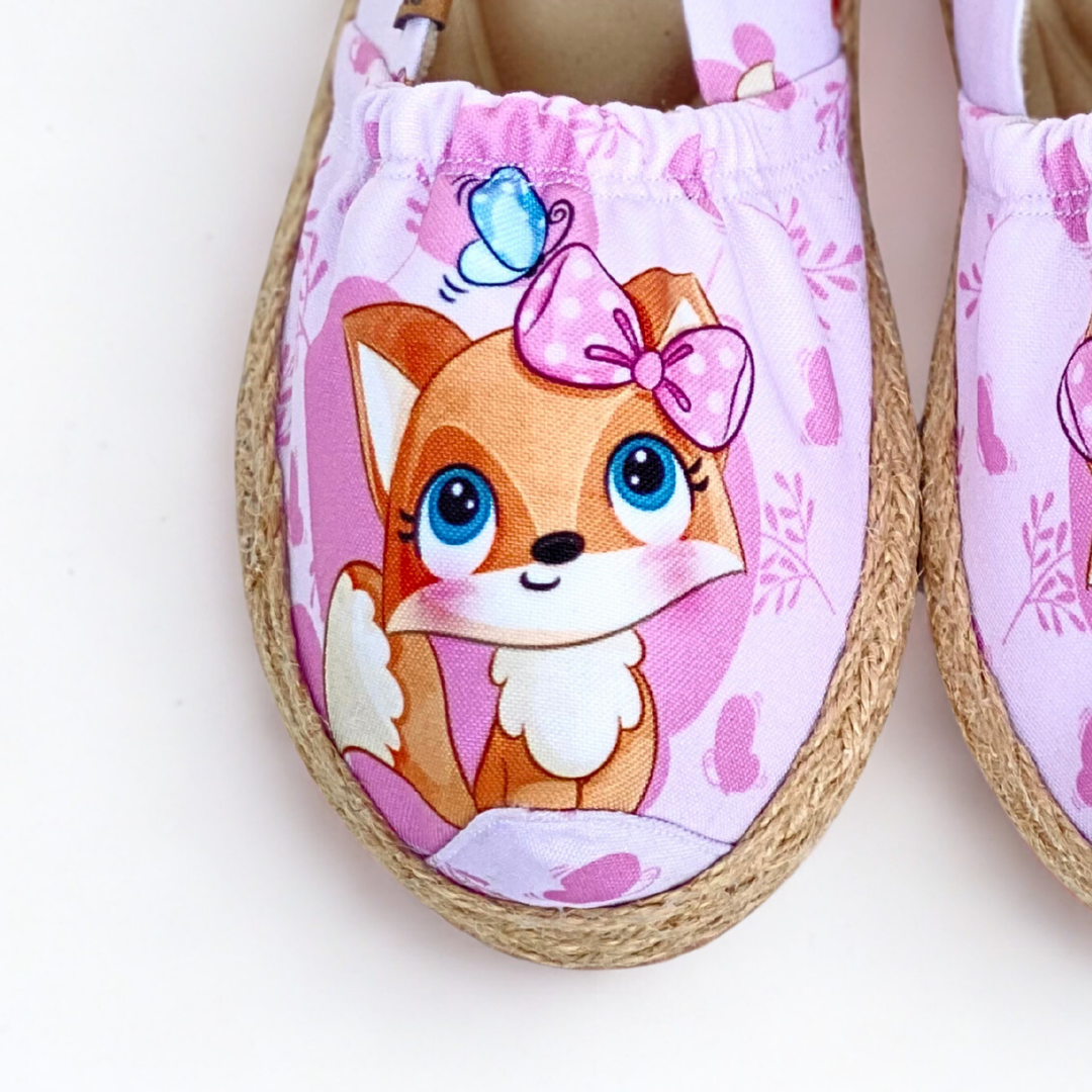 Tradicional  Niña  pink