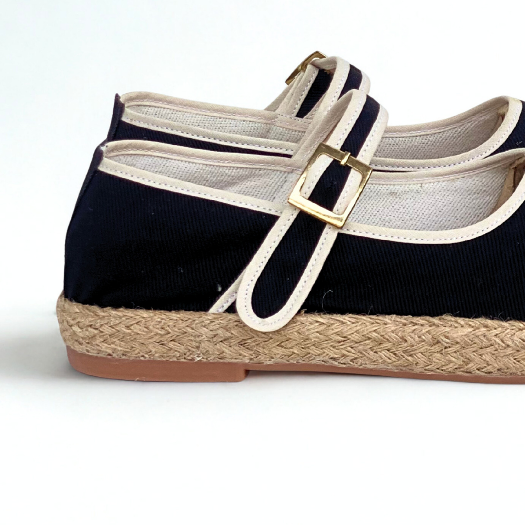 Ballerina  Unicolor NEGRO