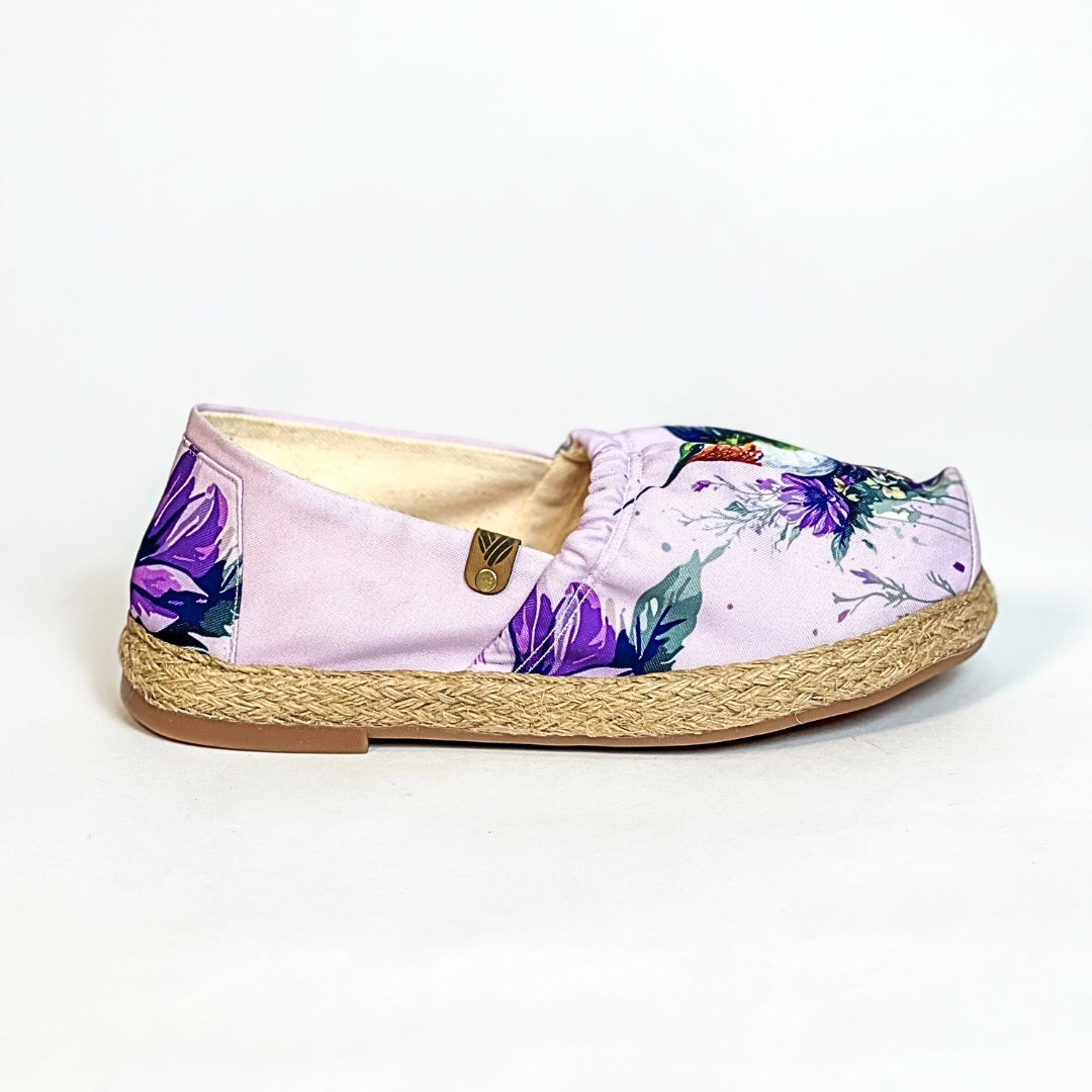 Tradicional Colibri lila