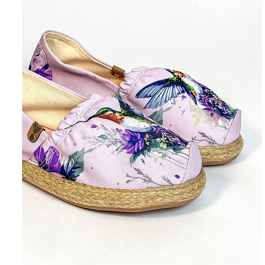 Tradicional Colibri lila