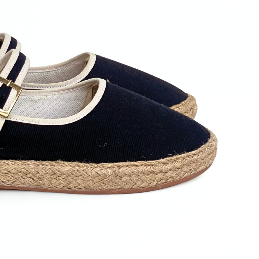 Ballerina  Unicolor NEGRO