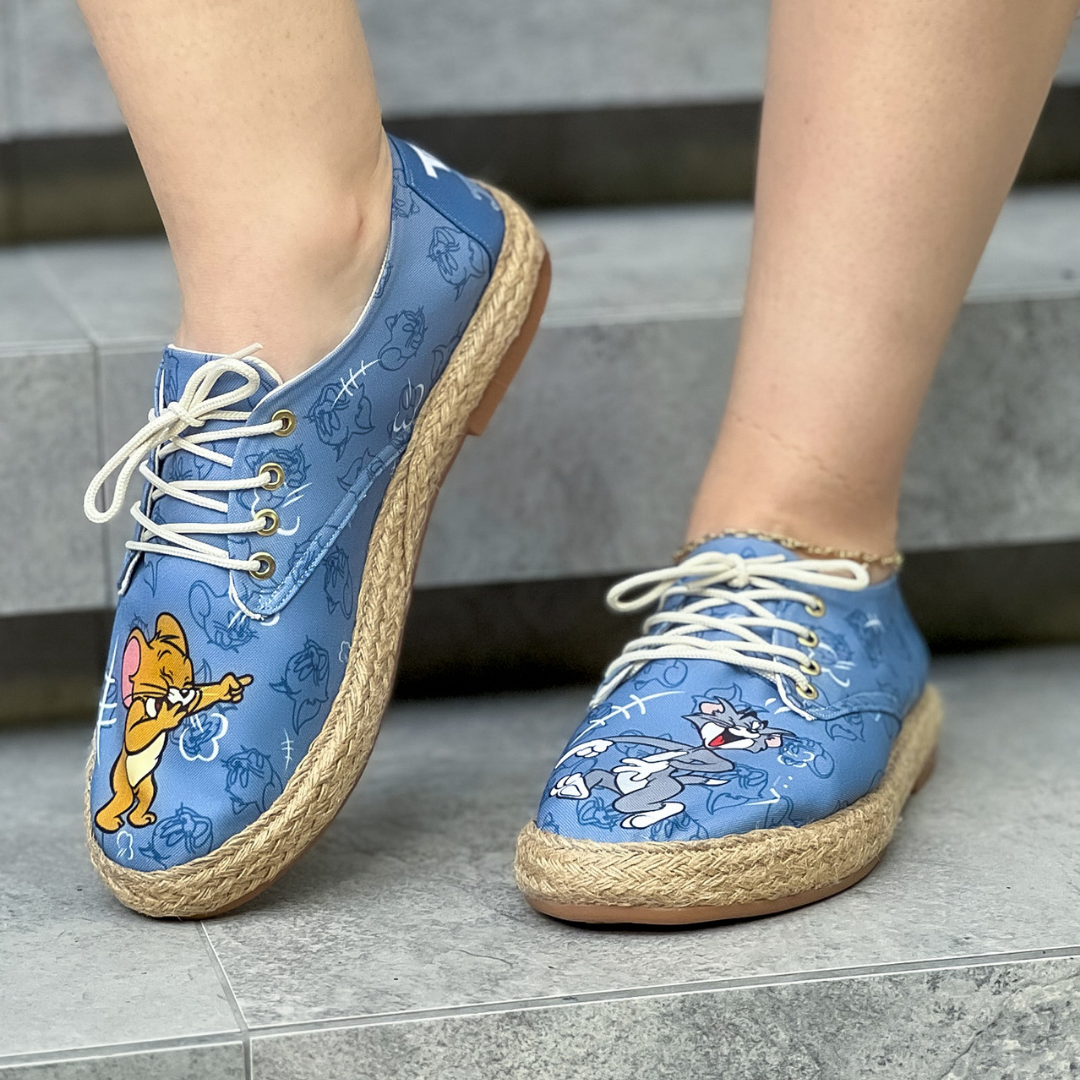 Sport  Dama Tom Jerry