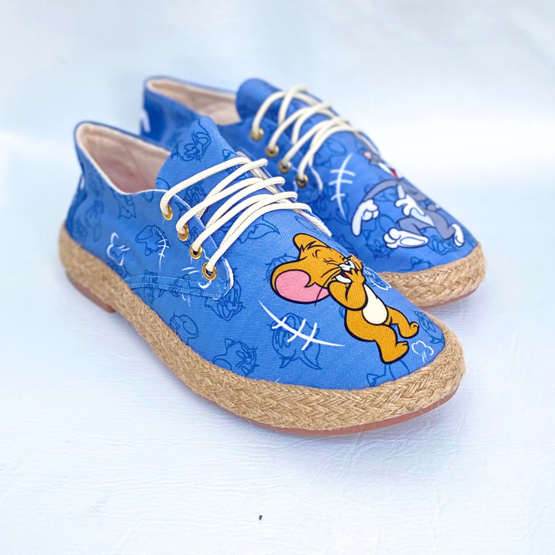 Sport  Dama Tom Jerry