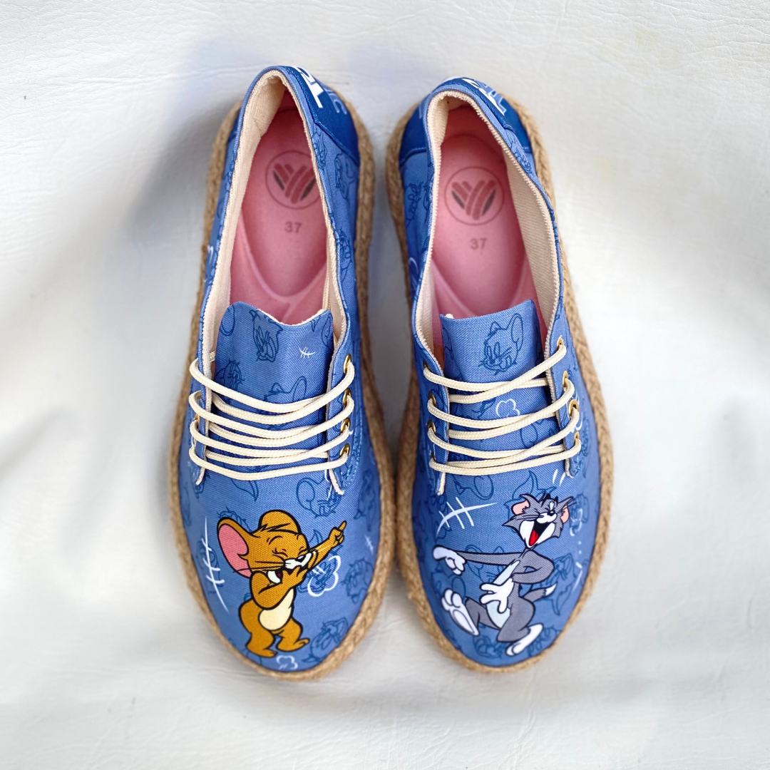 Sport  Dama Tom Jerry