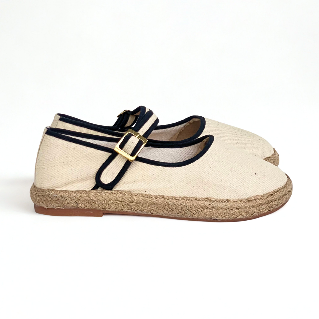 Ballerina  Unicolor CREMA