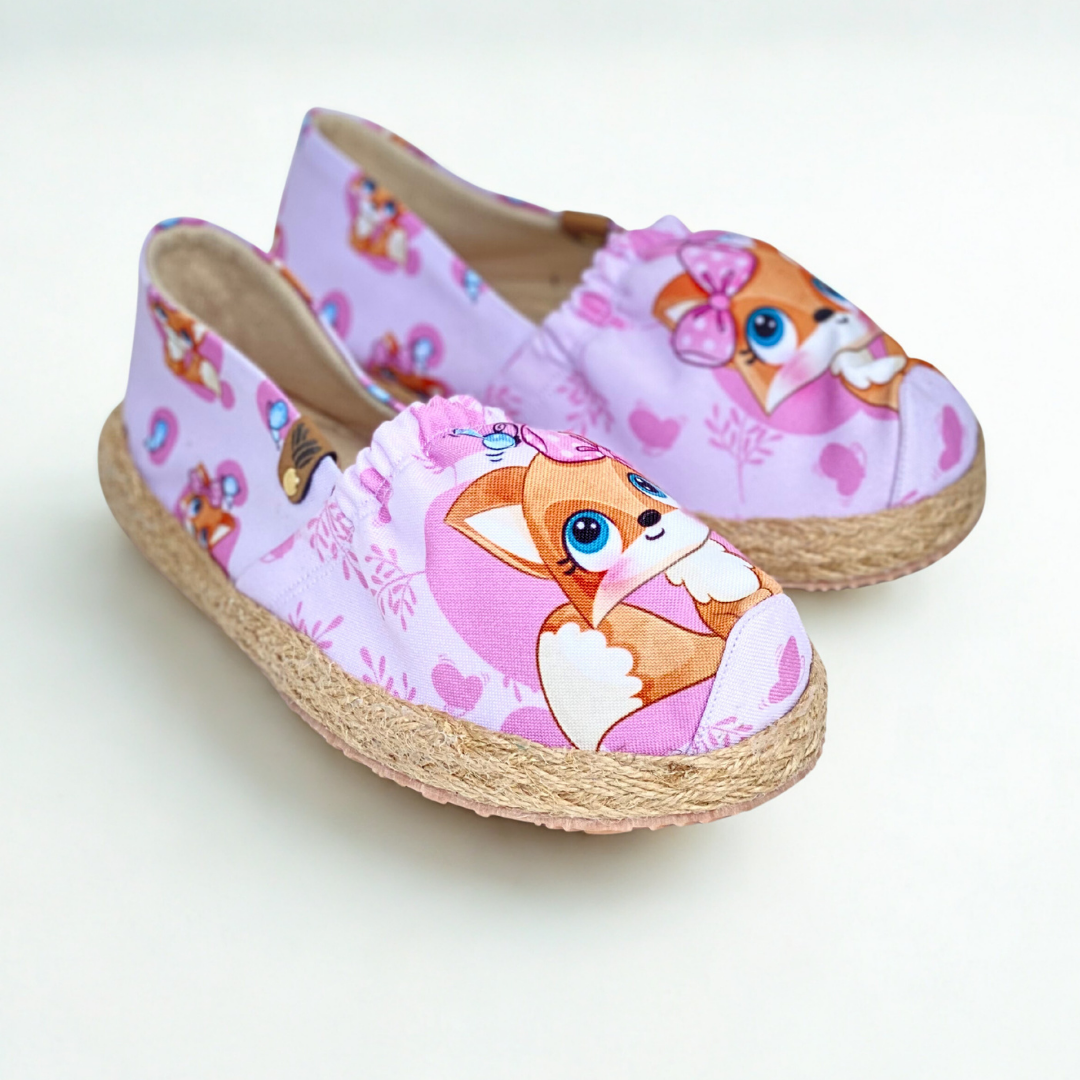 Tradicional  Niña  pink