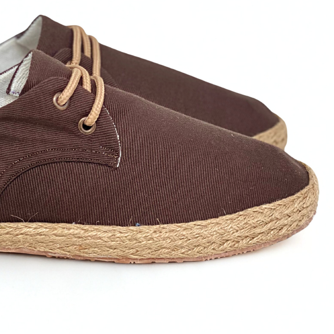 Sport hombre  Unicolor cafe