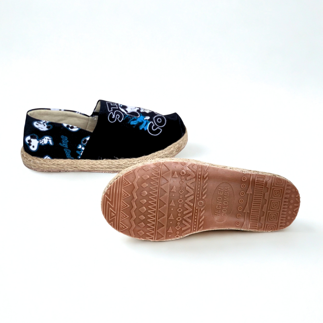 Tradicional Niño Stay cool