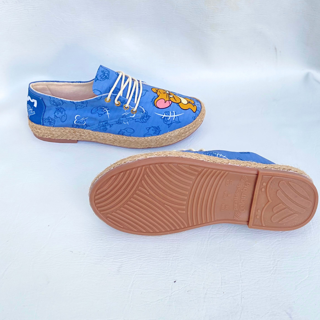 Sport  Dama Tom Jerry